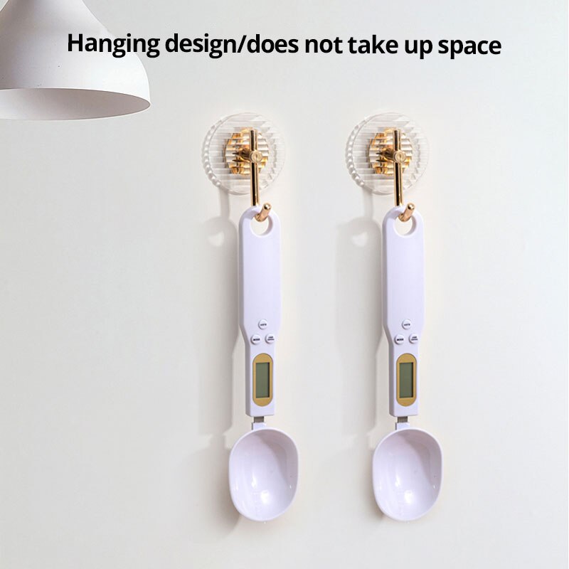 Digital Spoon Scale