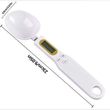 Digital Spoon Scale