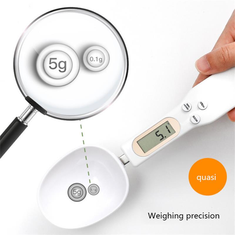 Digital Spoon Scale