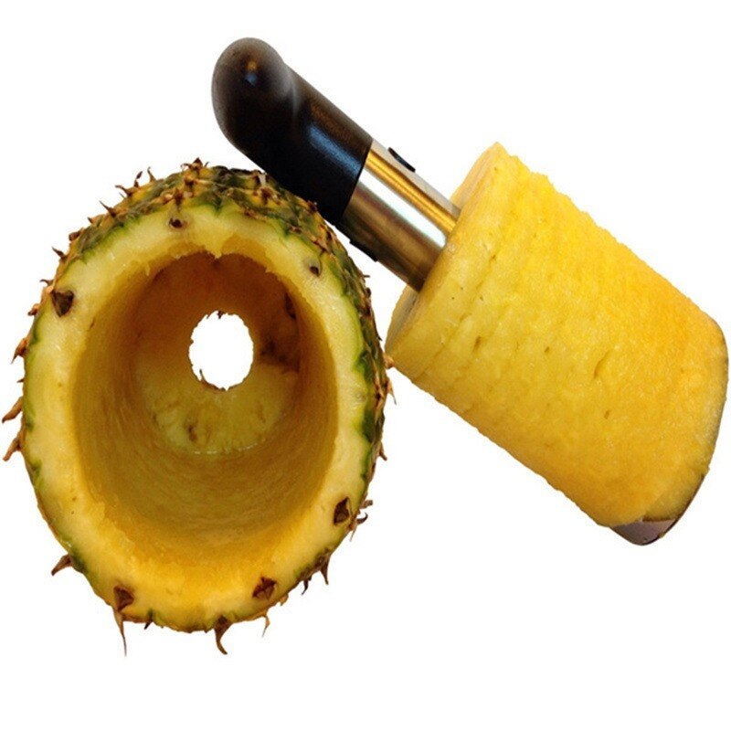 Effortless Pineapple Slicer