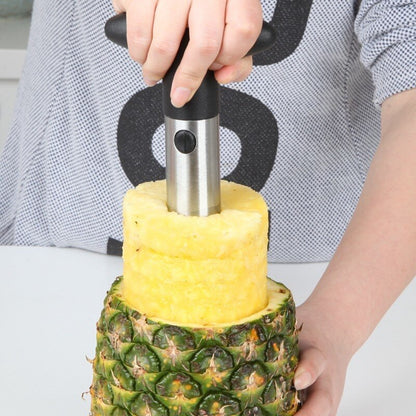 Effortless Pineapple Slicer