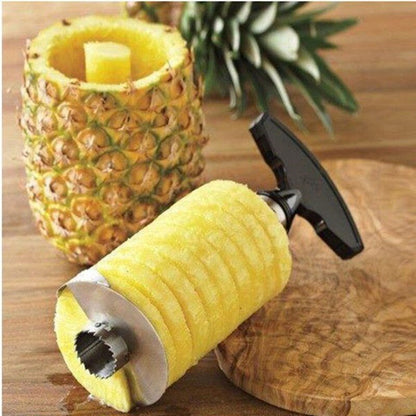 Effortless Pineapple Slicer