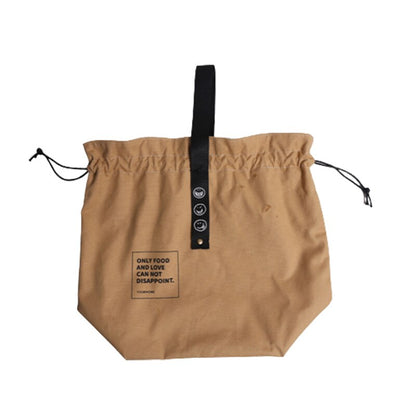 Insulated Meal Container Tote Bag